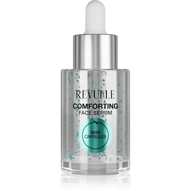 Revuele Skin Capsules Comforting pomirjajoči serum za obraz 30 ml
