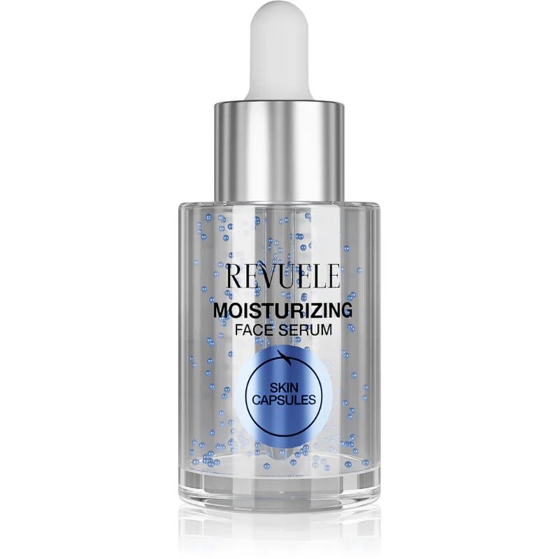 Revuele Skin Capsules Moisturizing vlažilni serum za obraz 30 ml