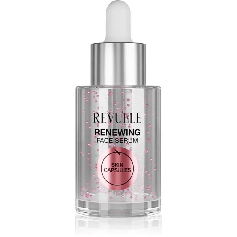 Revuele Skin Capsules Renewing obnovitveni serum za učvrstitev obraza 30 ml