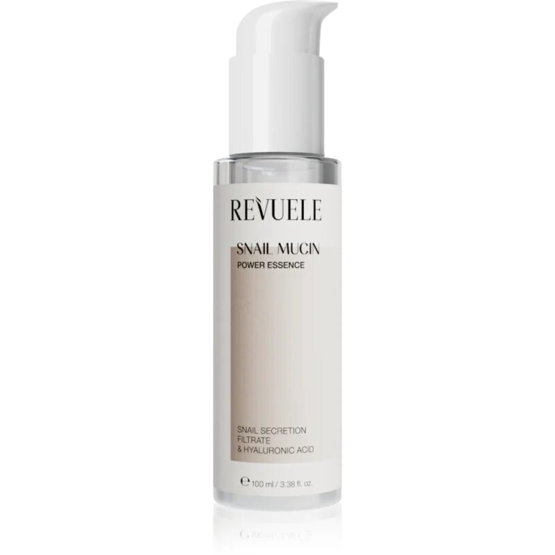 Revuele Snail Mucin Power Essence vlažilna esenca za obraz 100 ml