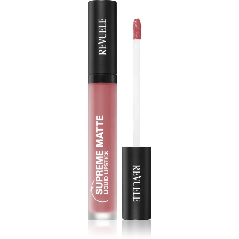 Revuele Supreme Matte Liquid Lipstick mat tekoča šminka odtenek 09 55 ml