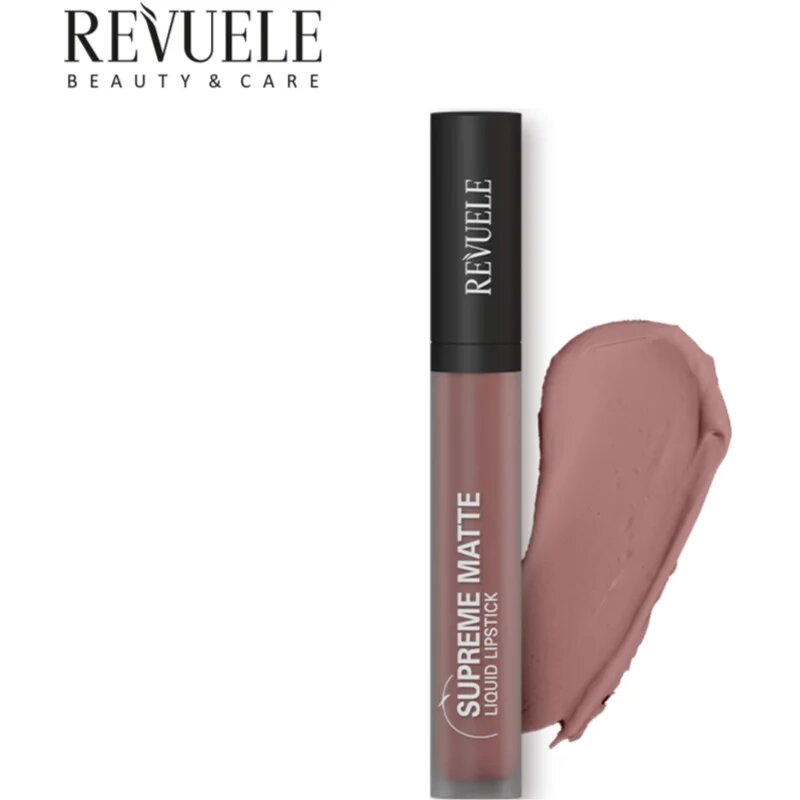 Revuele Supreme Matte Liquid Lipstick mat tekoča šminka odtenek 09 55 ml