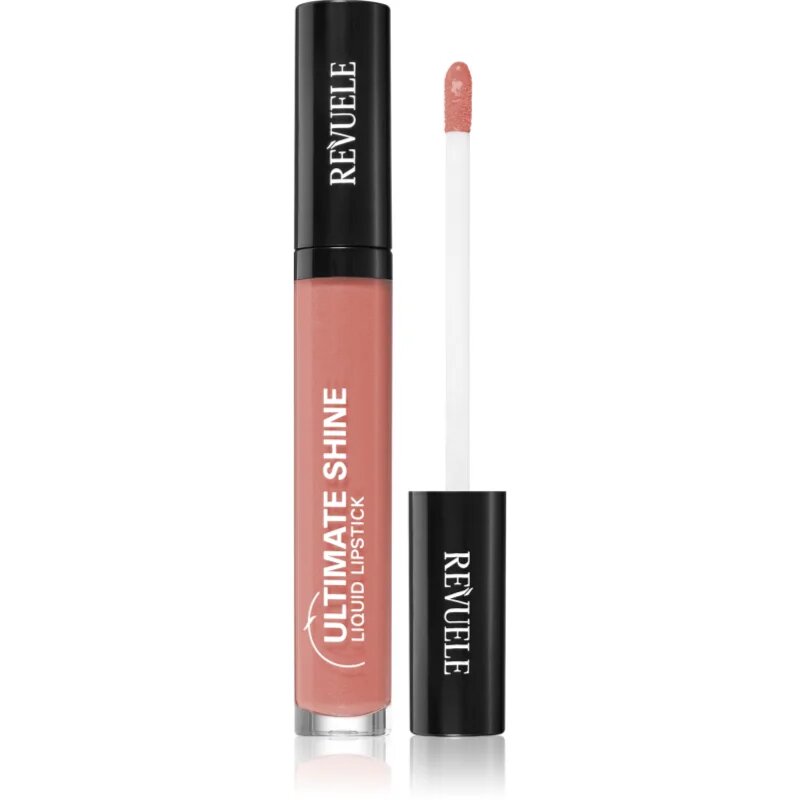 Revuele Ultimate Shine tekoča šminka s sijajem odtenek 03 55 ml