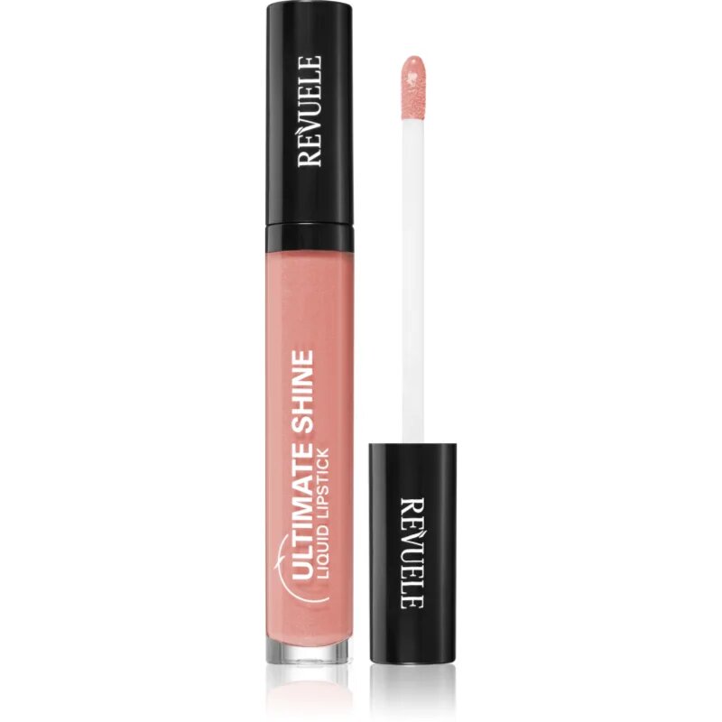 Revuele Ultimate Shine tekoča šminka s sijajem odtenek 11 55 ml