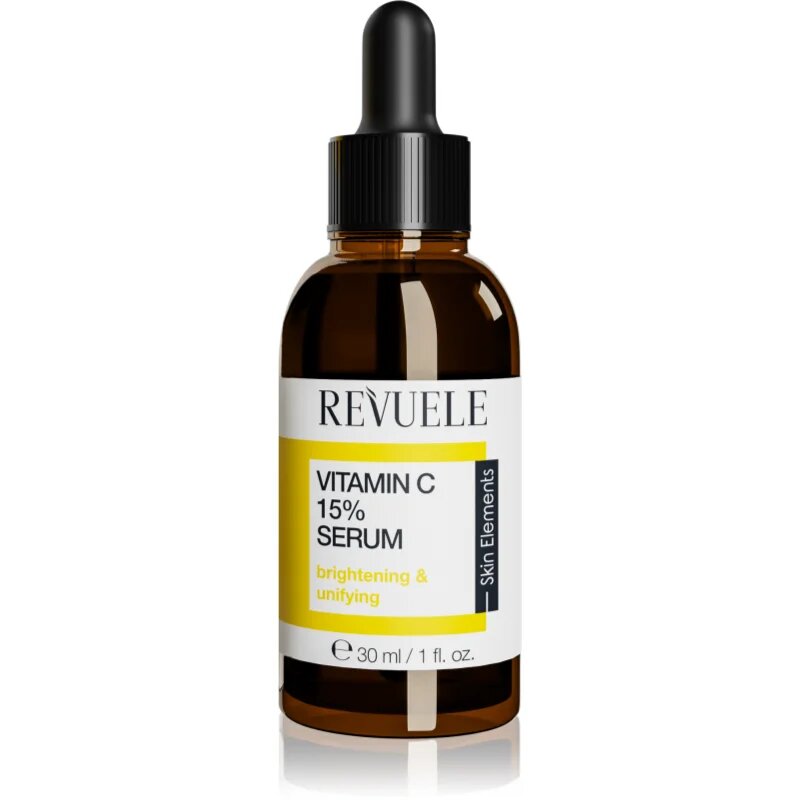 Revuele Vitamin C 15% Serum serum za osvetljevanje za poenotenje tona kože 30 ml
