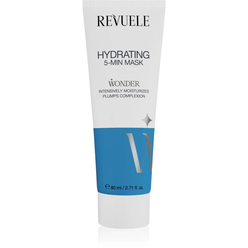 Revuele Wonder 5-Min Mask vlažilna maska za obraz 80 ml