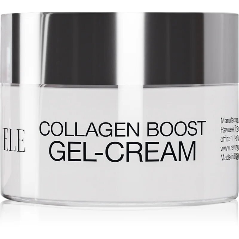 Revuele Wonder Collagen Boost lahka gelasta krema za učvrstitev obraza 50 ml
