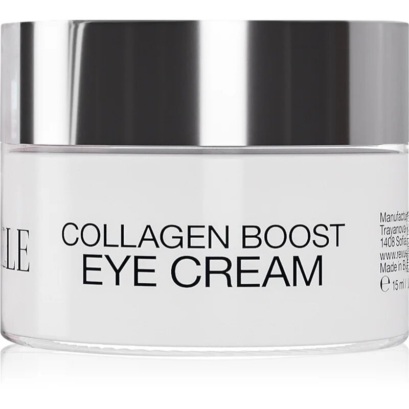 Revuele Wonder Collagen Boost revitalizacijska krema za predel okoli oči 15 ml