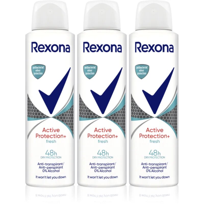 Rexona Active Protection+ Fresh set