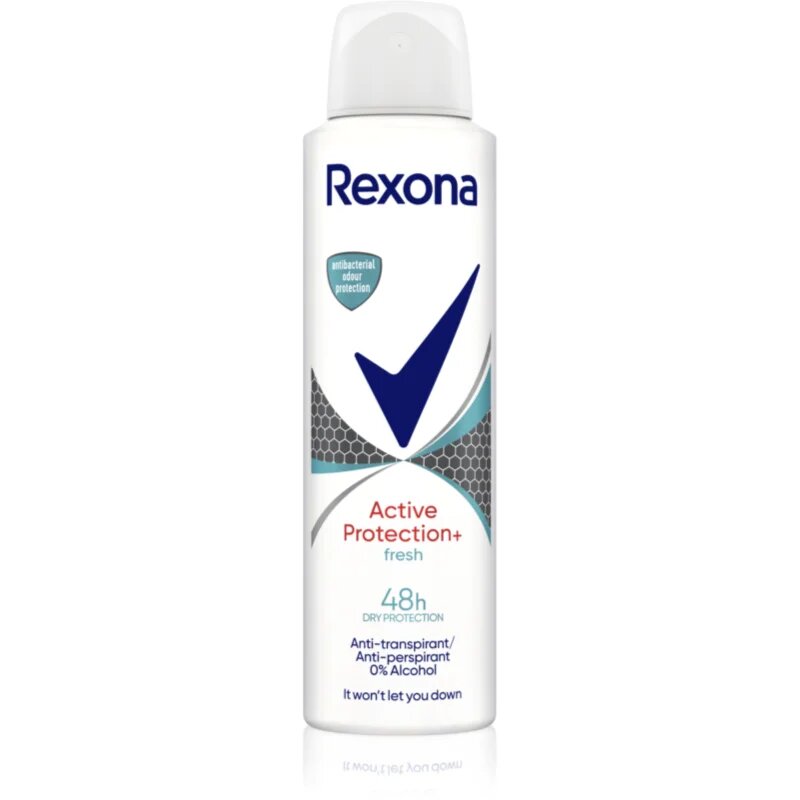 Rexona Active Shield Fresh antiperspirant pršilo 150 ml