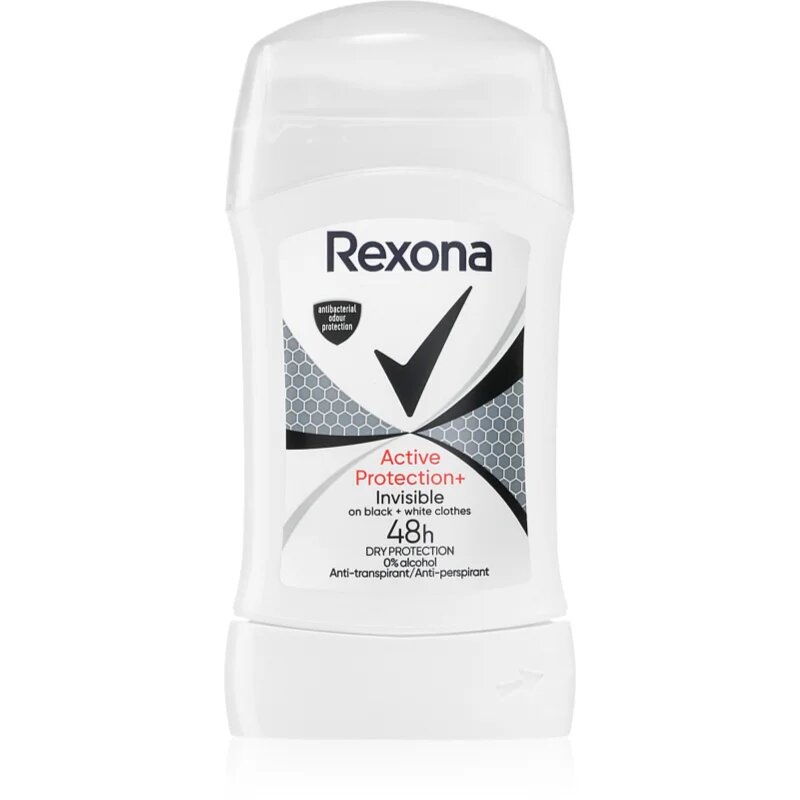 Rexona Active Shield+Invisible trdi antiperspirant 50 ml