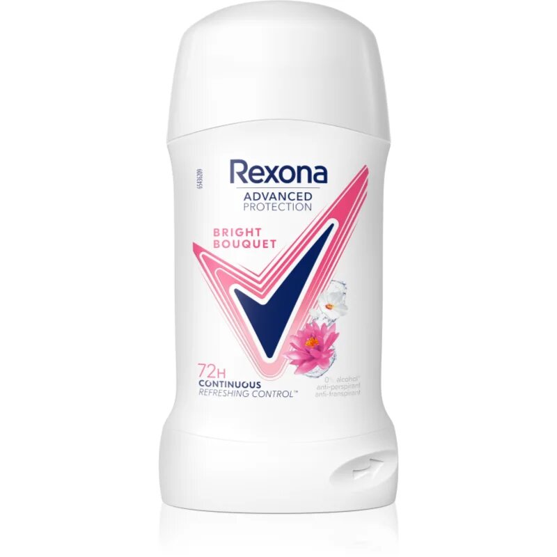 Rexona Advanced Protection Bright Bouquet trdi antiperspirant 50 ml