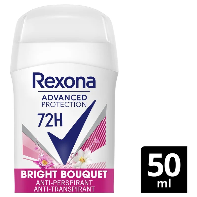Rexona Advanced Protection Bright Bouquet trdi antiperspirant 50 ml