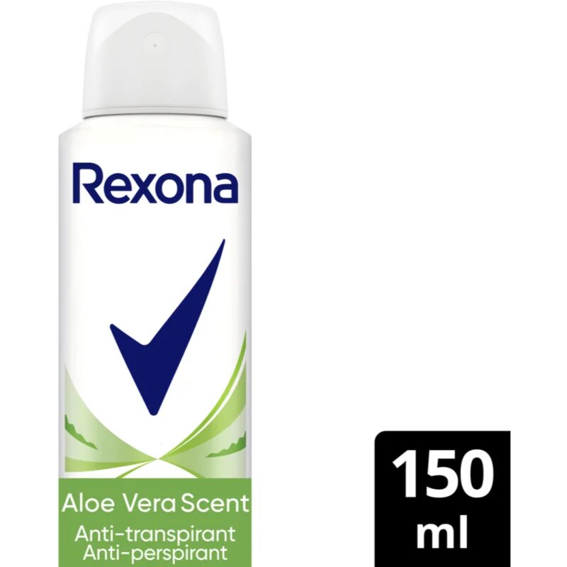 Rexona Aloe Vera antiperspirant pršilo 150 ml
