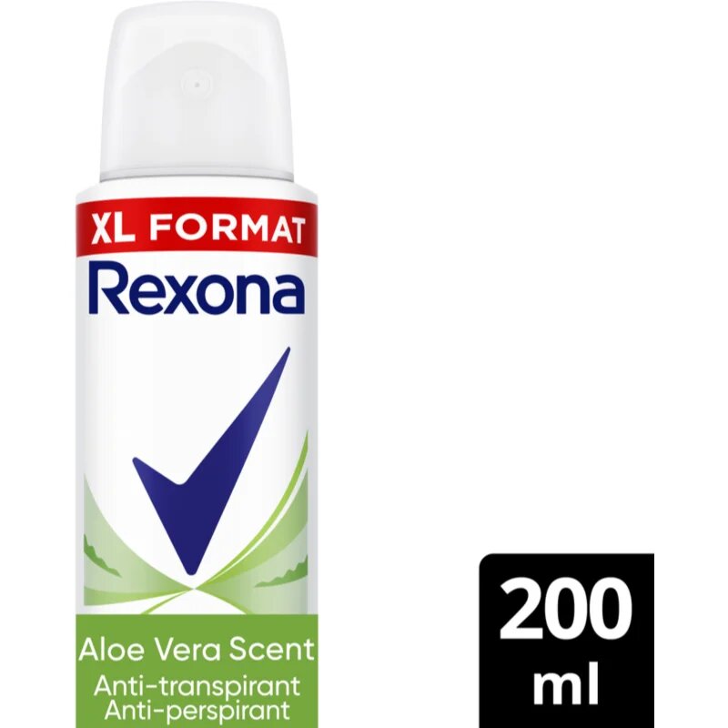 Rexona Aloe Vera antiperspirant pršilo 200 ml