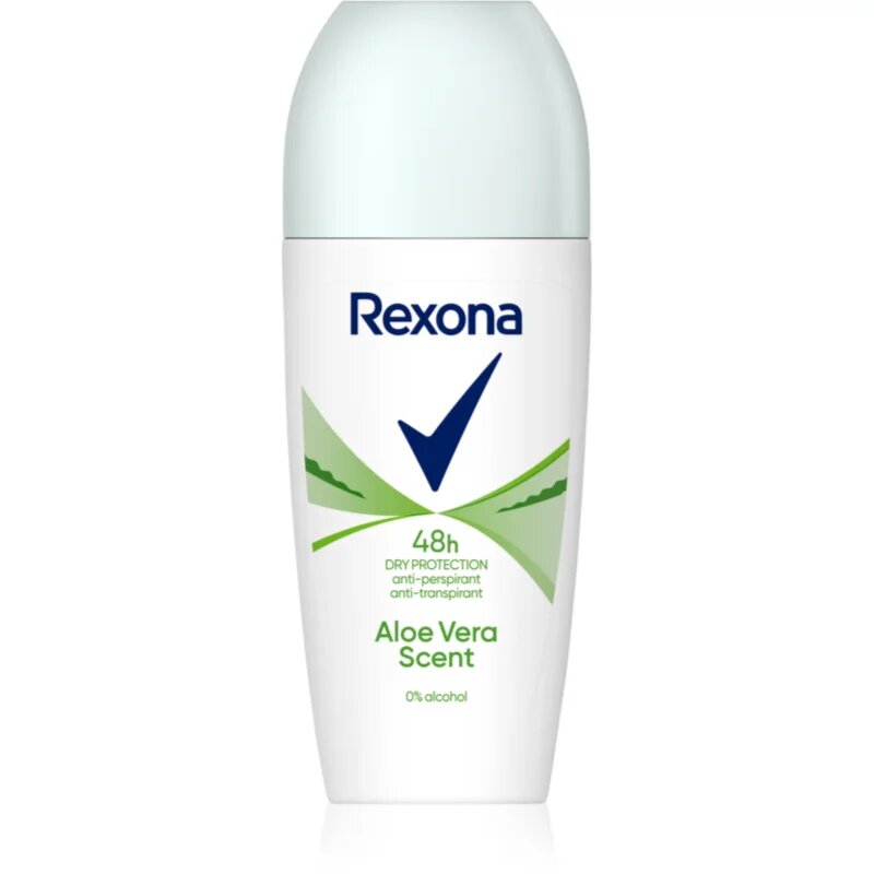 Rexona Aloe Vera antiperspirant roll-on 50 ml