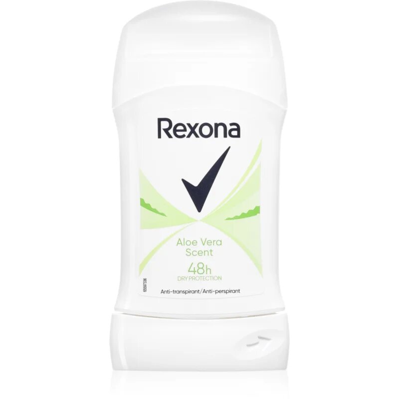 Rexona Aloe Vera trdi antiperspirant 50 ml