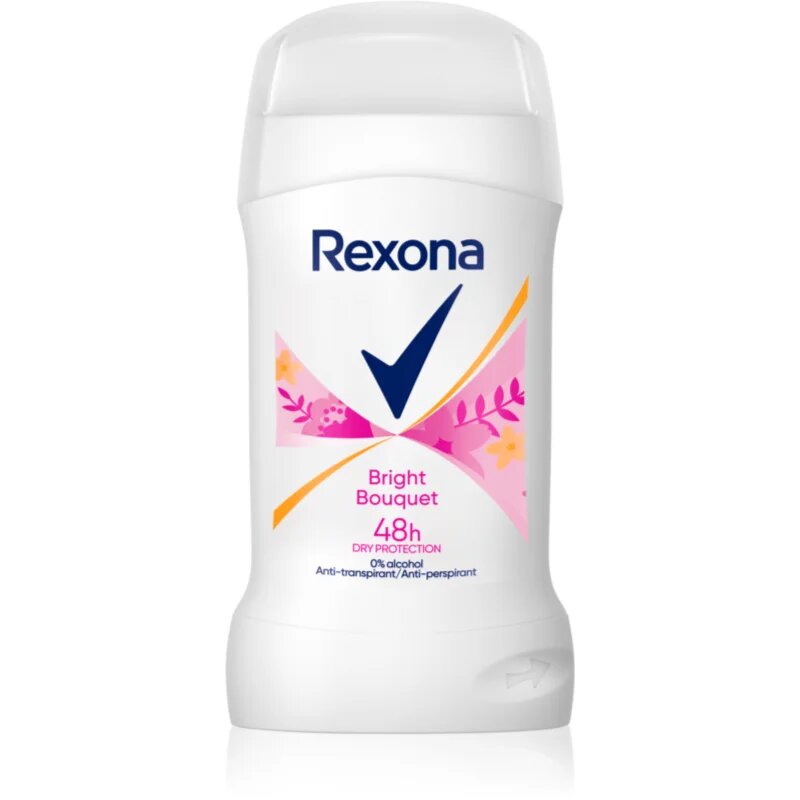 Rexona Bright Bouquet trdi antiperspirant 50 ml