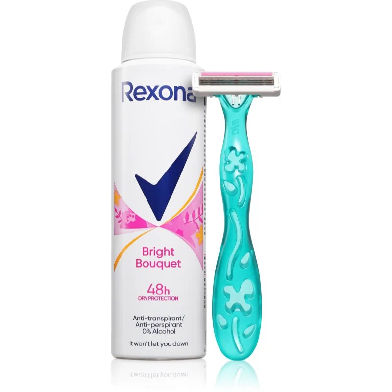 Rexona Bright Bouquet ugodno pakiranje
