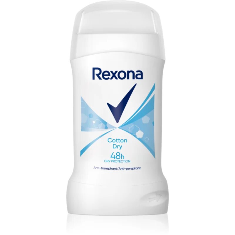 Rexona Cotton Dry trdi antiperspirant 50 ml