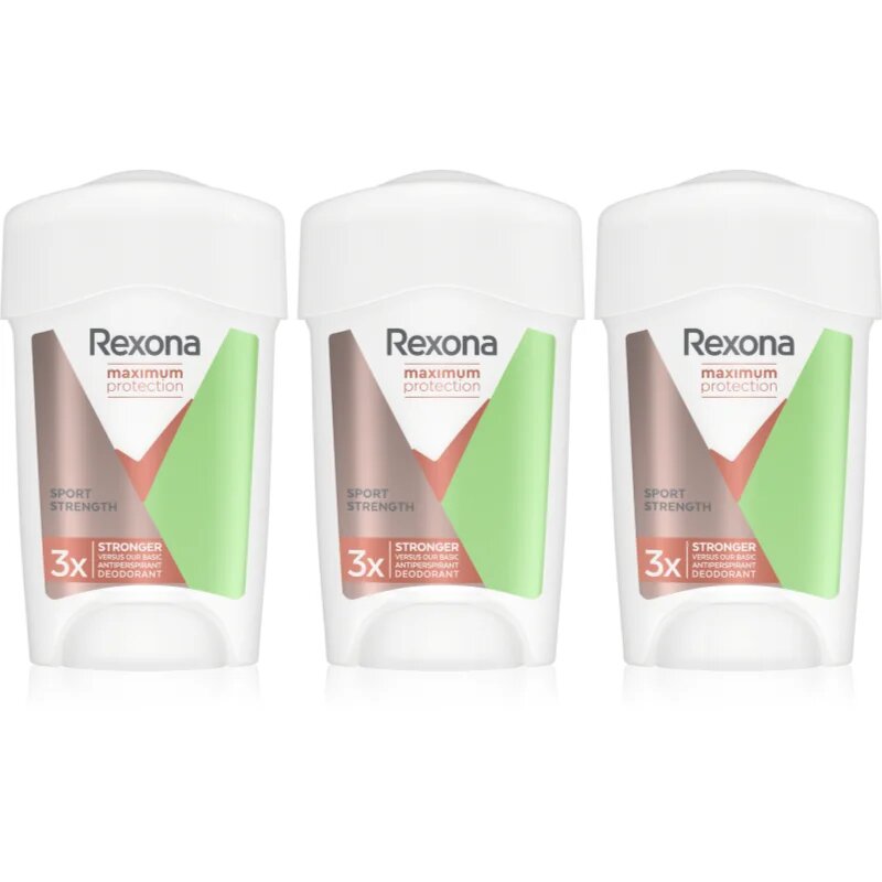 Rexona Maximum Protection Sport Strength set