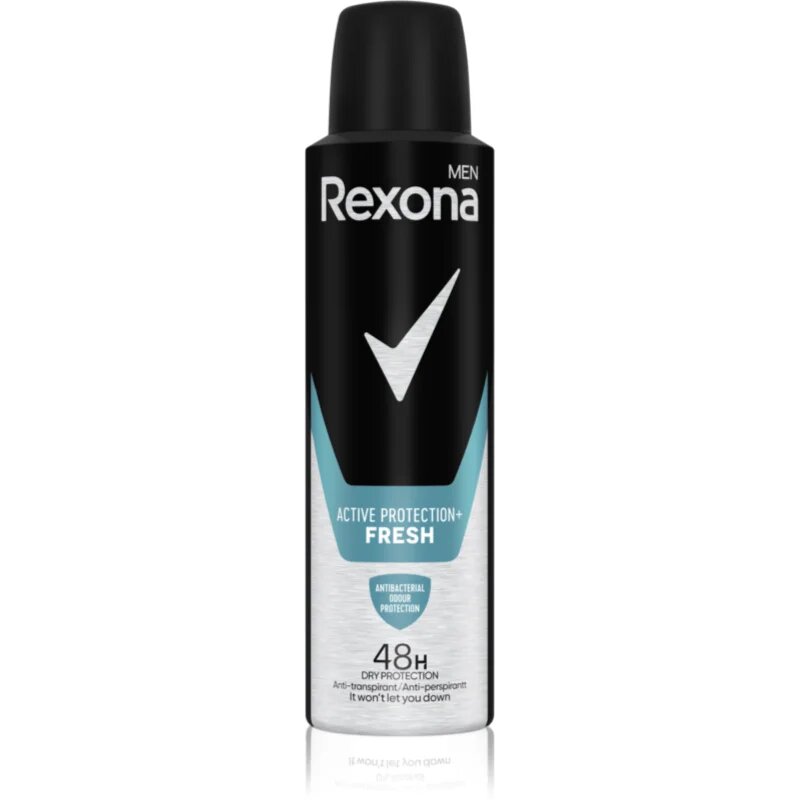 Rexona Men Active Shield Fresh antiperspirant v pršilu za moške 150 ml