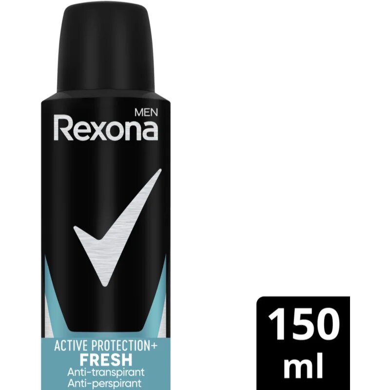 Rexona Men Active Shield Fresh antiperspirant v pršilu za moške 150 ml