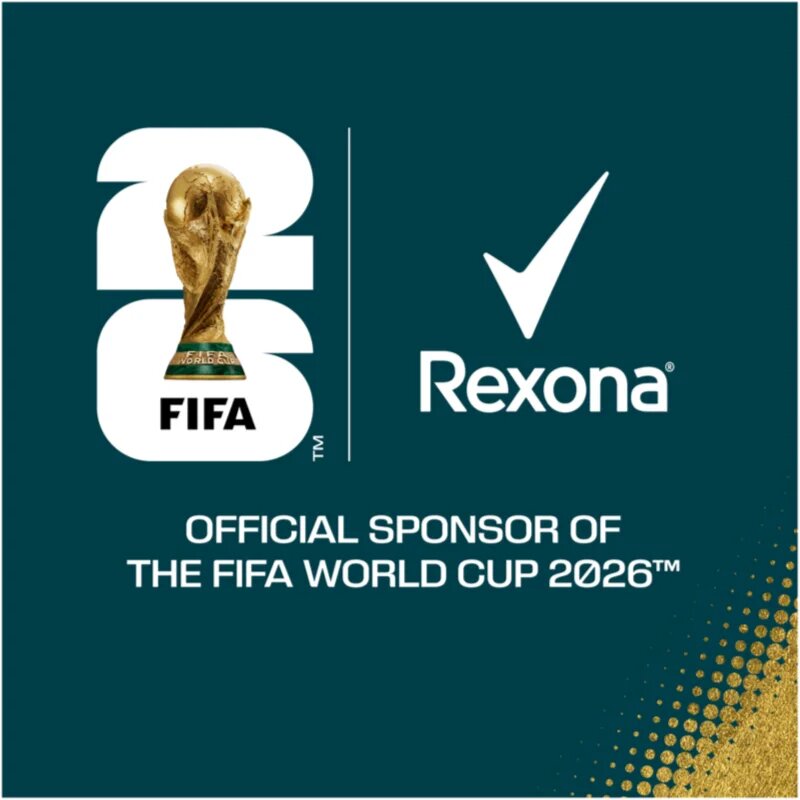 Rexona Men Advanced Protection FIFA antiperspirant pršilo 150 ml