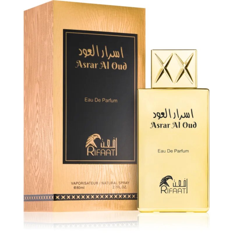 Rifaat Asrar Al Oud parfumska voda uniseks 80 ml