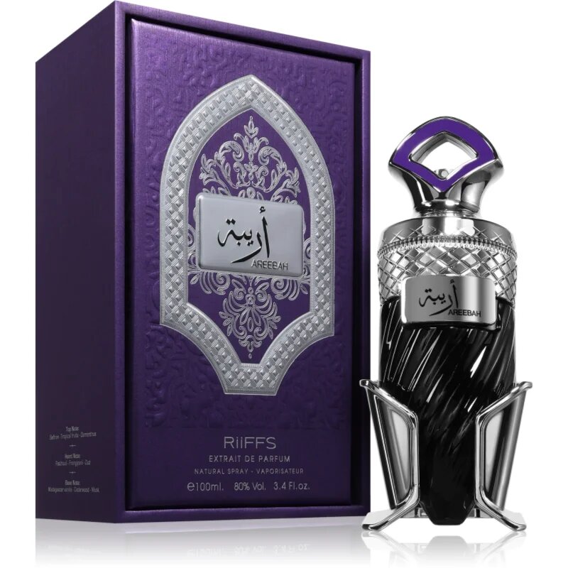 Riiffs Areebah parfumska voda uniseks 100 ml