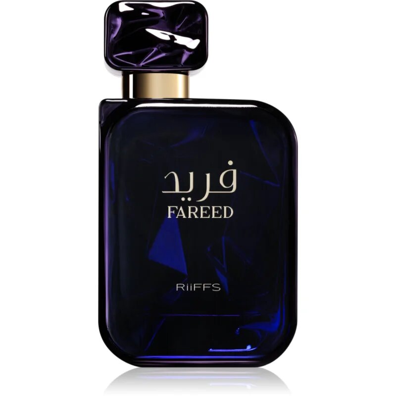 Riiffs Fareed parfumska voda uniseks 100 ml