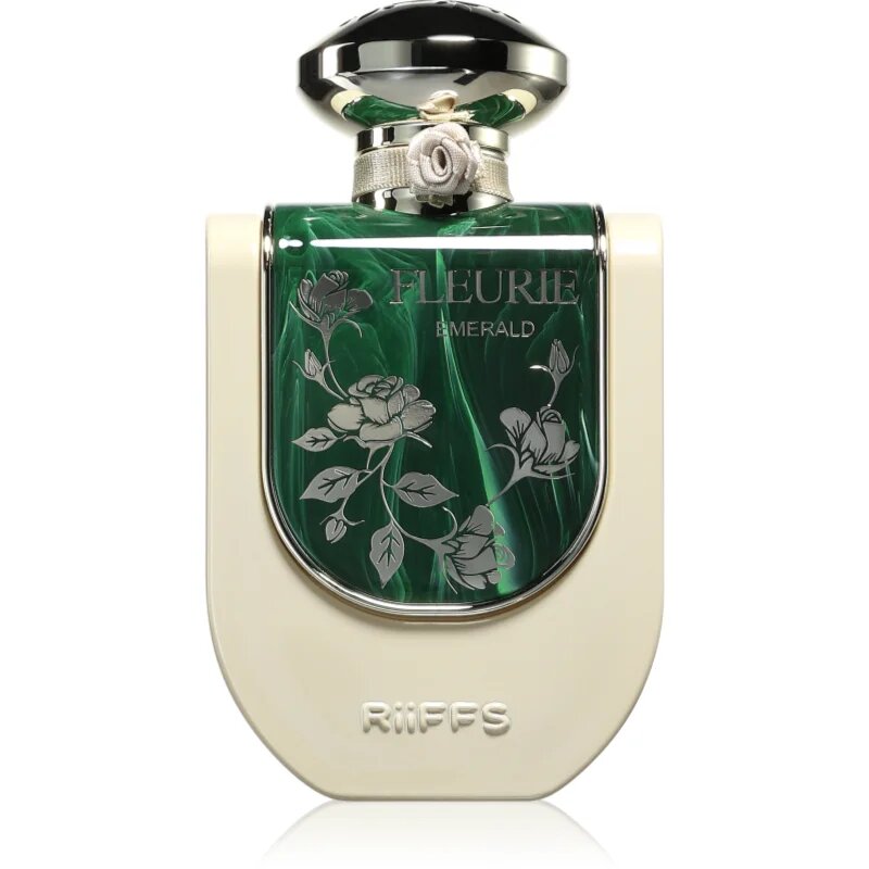 Riiffs Fleurie Emerald parfumska voda za ženske 100 ml