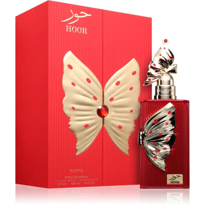 Riiffs Hoor parfumski ekstrakt uniseks 100 ml