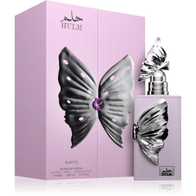 Riiffs Hulm parfumski ekstrakt za ženske 100 ml