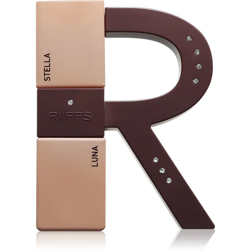 Riiffs Luna & Stella parfumski ekstrakt za ženske 2x50 ml