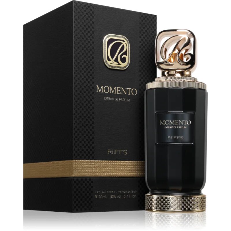 Riiffs Momento parfumska voda uniseks 100 ml