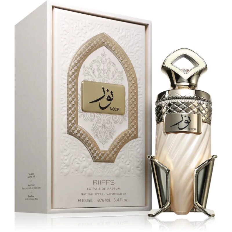 Riiffs Noor parfumski ekstrakt uniseks 100 ml