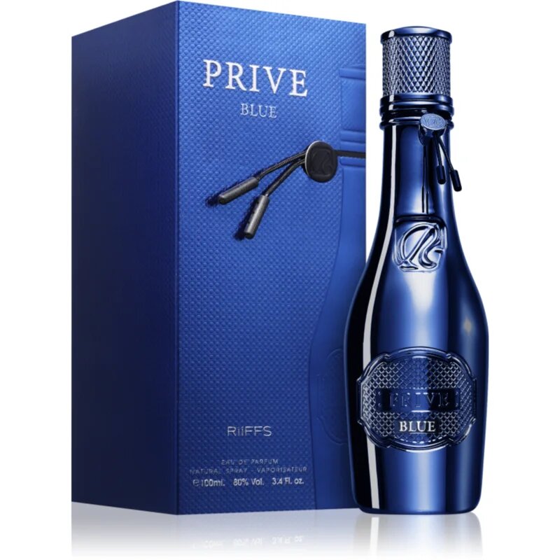 Riiffs Prive Blue parfumska voda za moške 100 ml