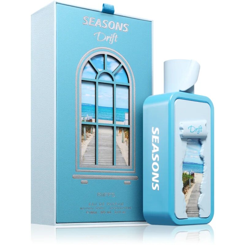 Riiffs Seasons Drift parfumska voda za ženske 100 ml