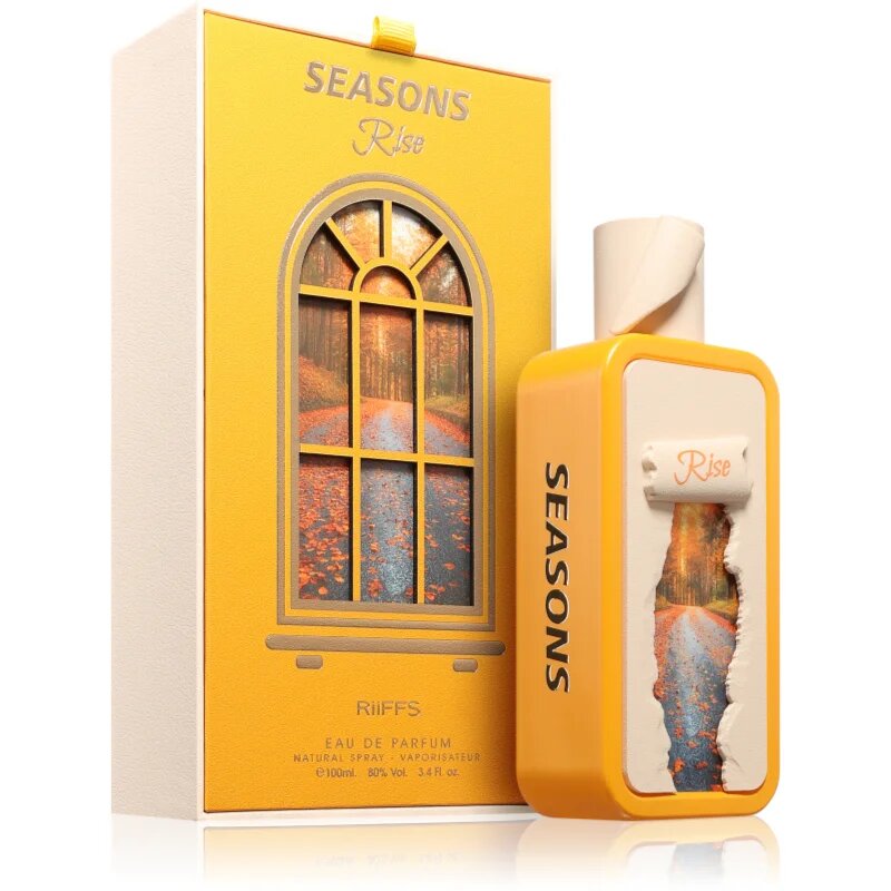 Riiffs Seasons Rise parfumska voda uniseks 100 ml
