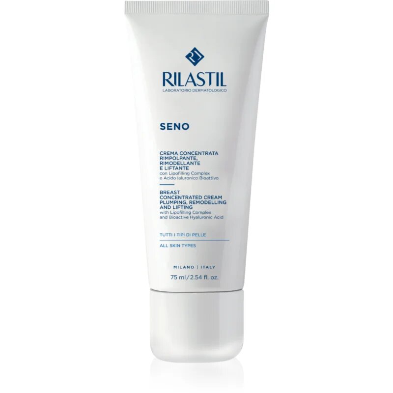 Rilastil Breast prsni balzam povečuje elastičnost kože 75 ml