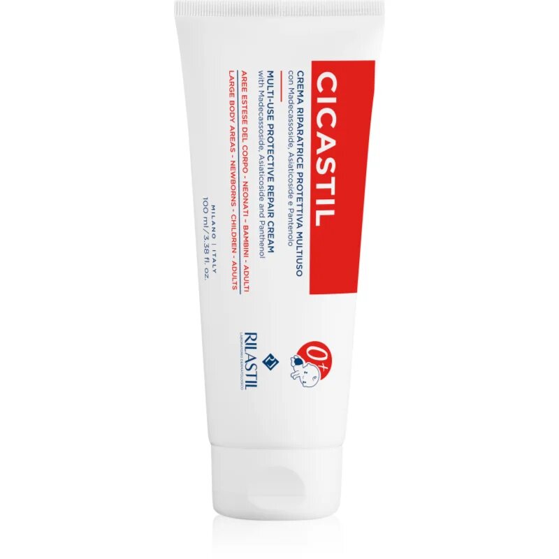 Rilastil Cicastil pomirjujoča krema proti draženju in srbenju kože 100 ml