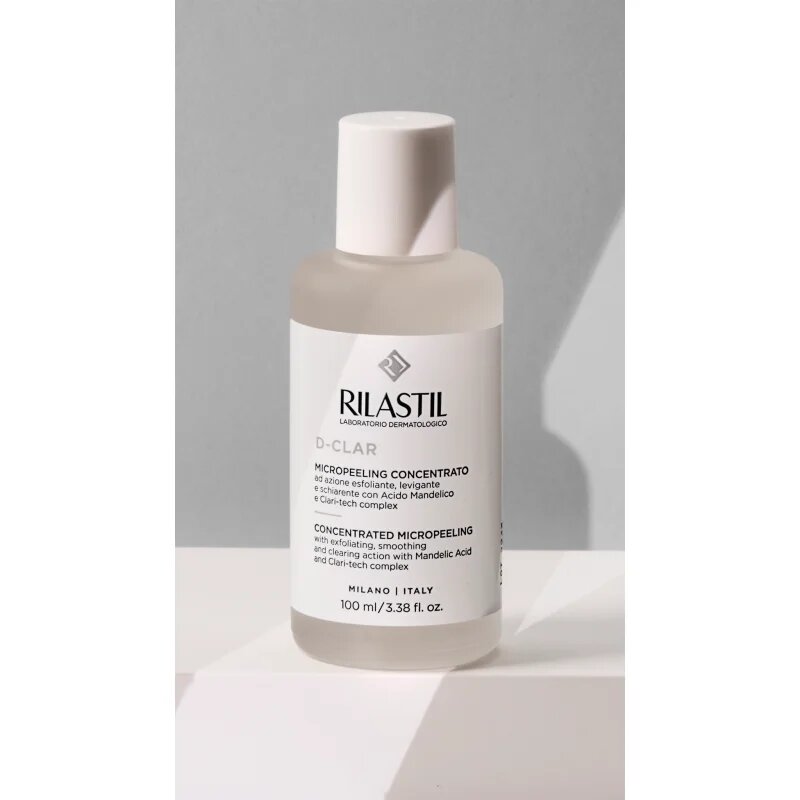 Rilastil D-Clar eksfoliacijski piling serum 100 ml