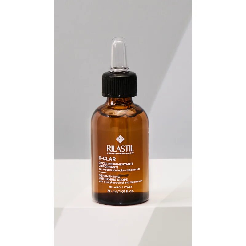 Rilastil D-Clar intenzivna nega proti hiperpigmentaciji kože 30 ml