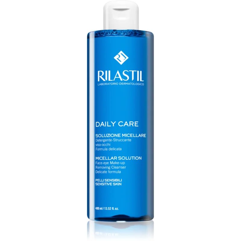 Rilastil Daily Care čistilna micelarna voda 400 ml