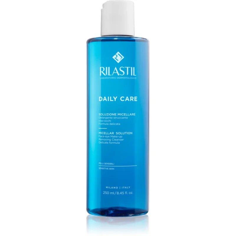 Rilastil Daily Care micelarna čistilna voda za obraz in oči 250 ml
