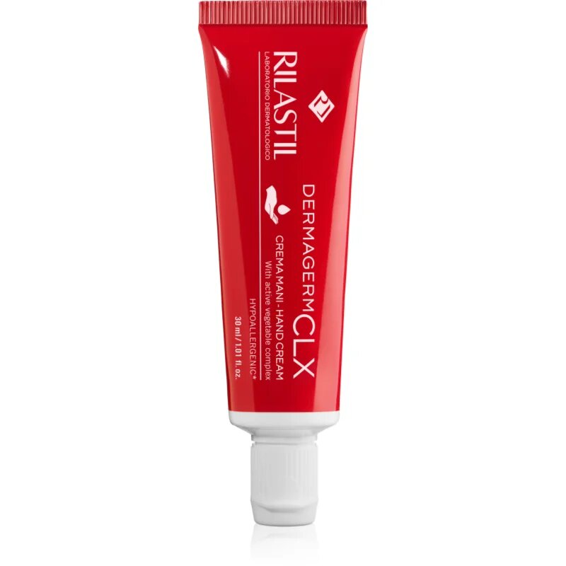 Rilastil Dermagerm CLX vlažilna krema za roke 30 ml
