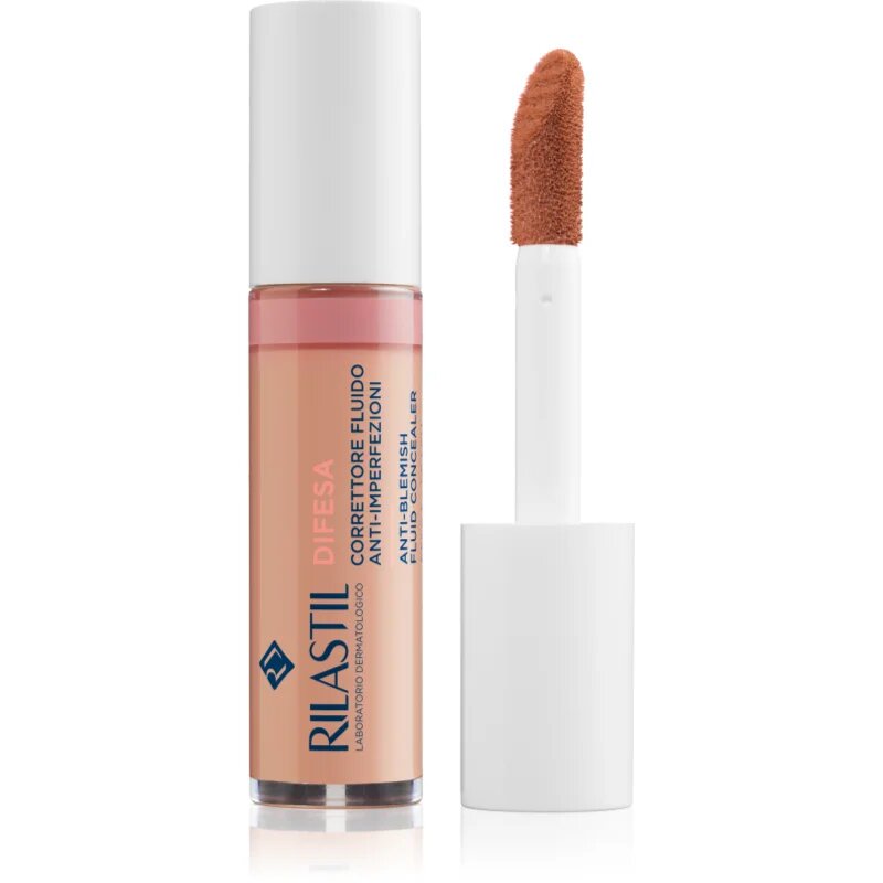 Rilastil Difesa Make Up Concealer korektor za pigmentne madeže 5.2 ml