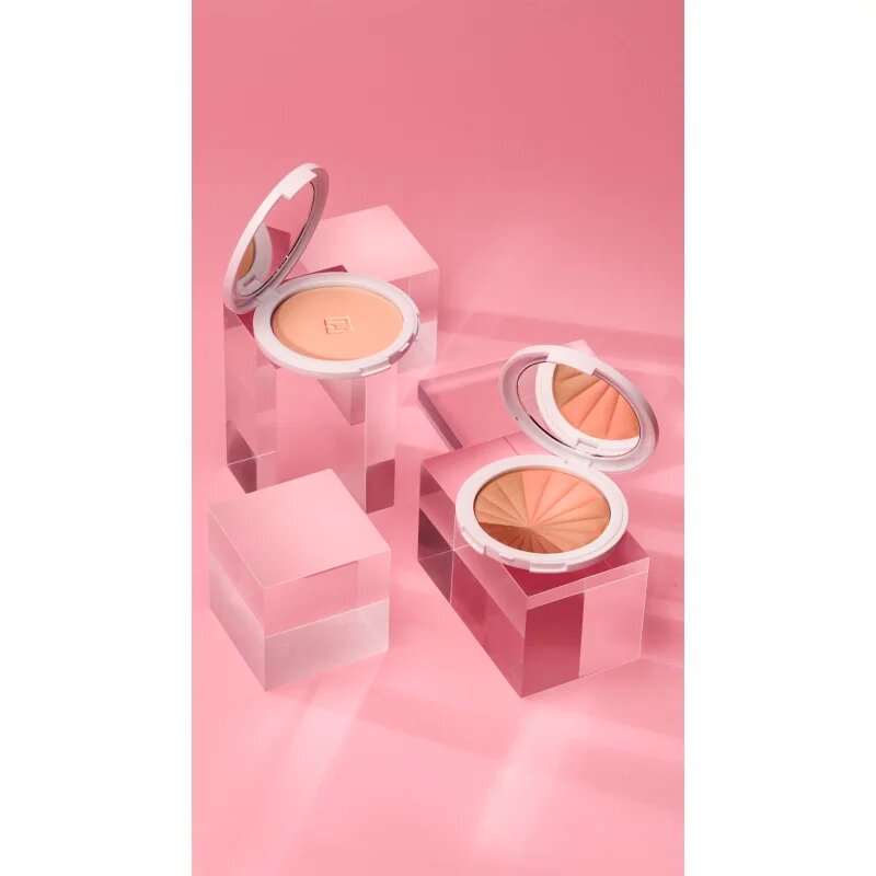 Rilastil Difesa Make Up Glow posvetlitveni bronz puder 12 g