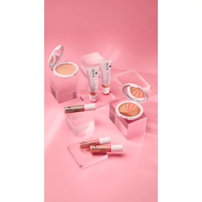 Rilastil Difesa Make Up Glow posvetlitveni bronz puder 12 g